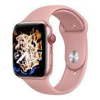 Смарт-годинник WearFit Pro GS7 mini 41mm Pink