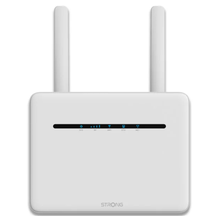 4G+ LTE Router STRONG 1200 - фото 1 - id-p2108792215