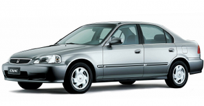 Honda Civic 6 1995-2001