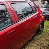 Daewoo 77U Active Red базова автоемаль ADI UPP - 0.8л, фото 3