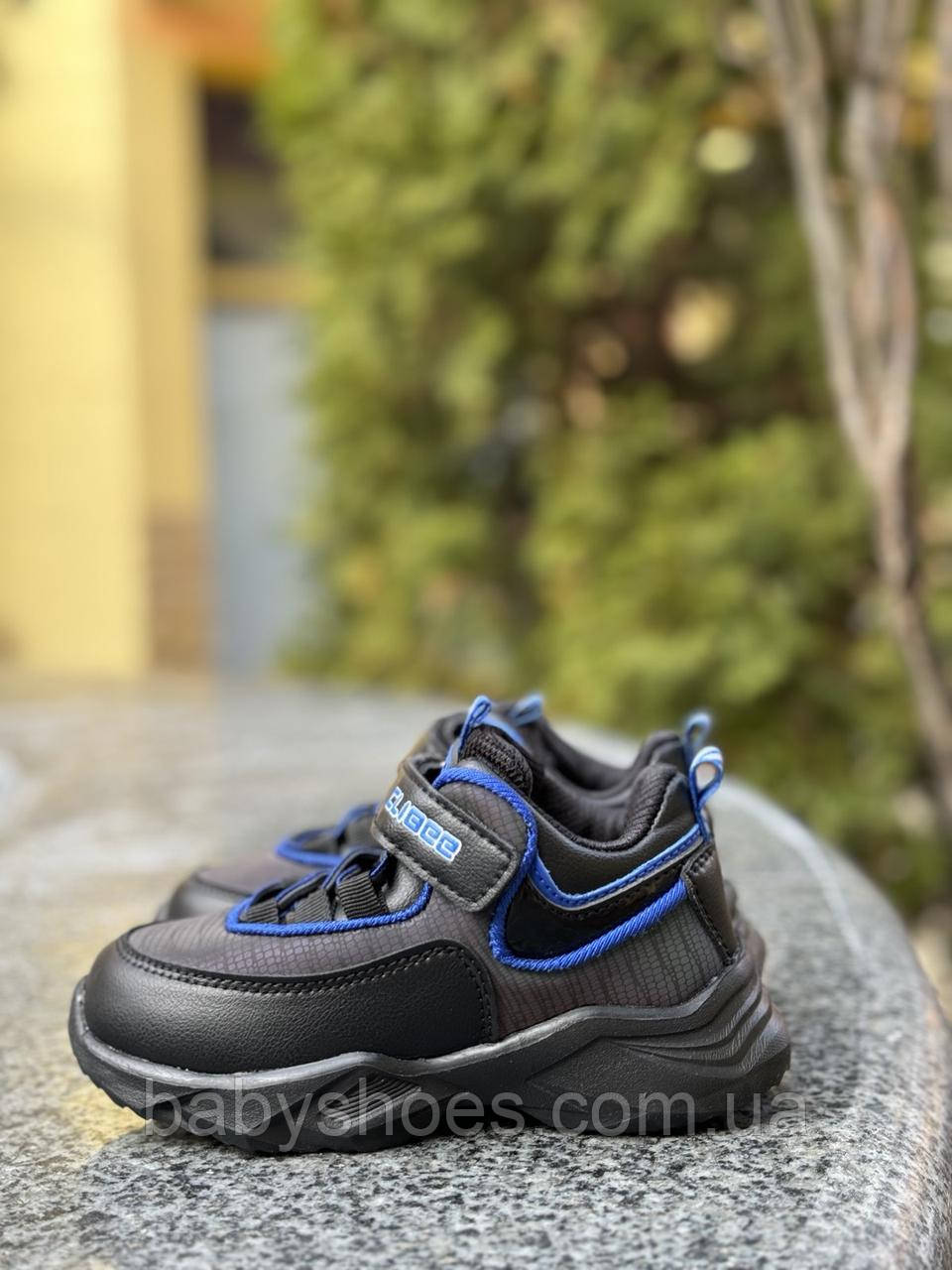 Хайтопи, кросівки Clibee Польща р.28 (16.8 см), КМ-583, фото 1