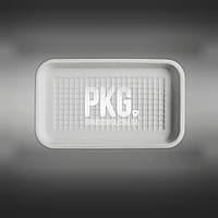 Підкладка М3-10, БІЛА, (222 х133 х 10) уп, 250 шт