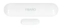 Fibaro Door/Window Sensor 2 - Z-Wave Plus розумний датчик відкриття дверей і вікон - білий - FGDW-002-1