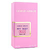 Giorgio Armani My Way Floral Perfume Newly жіночий 58 мл, фото 5