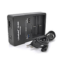 ЗУ универсальное Liitokala Lii TR-2000 + USB1-QC 3.0, USB2-5V 2.4 A b