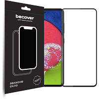 Стекло защитное BeCover Samsung Galaxy S23 FE SM-S711 Black (710202) l