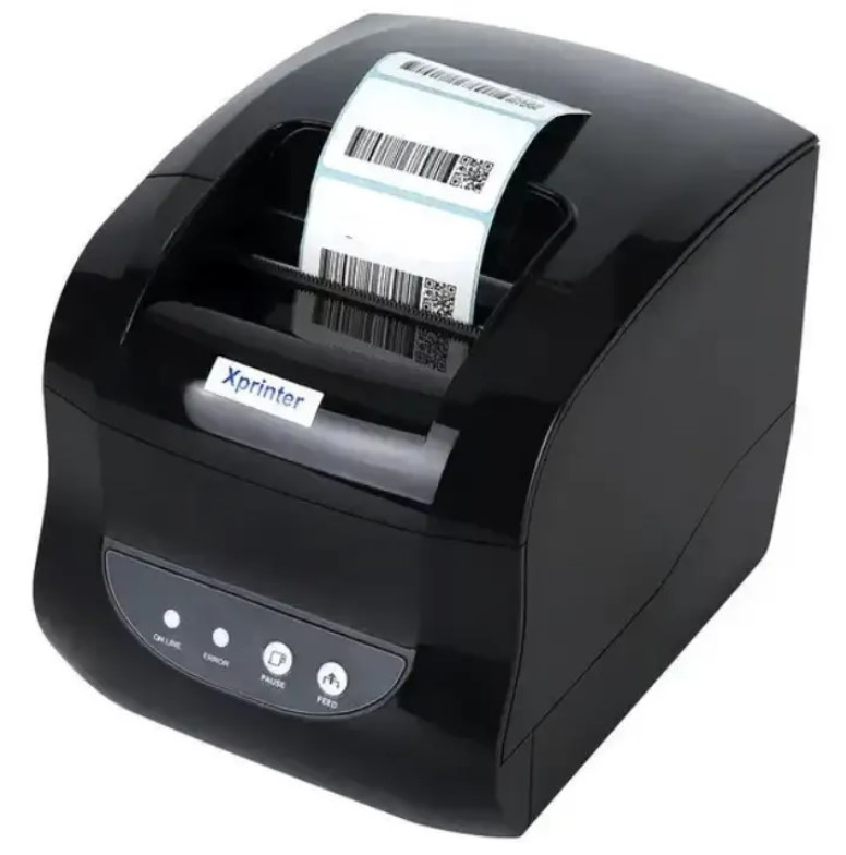 Принтер етикеток Xprinter XP-365B