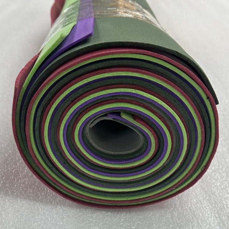 Фоаміран ЕВА з дефектом 7,5 кв.м у рулоні (№11)