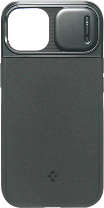 Накладка iPhone 14 Optik Armor Spigen MagFit, фото 3