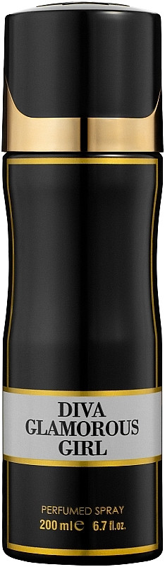 Fragrance World Glamorous Girl Дезодорант 200 мл