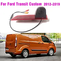 Автомобильная камера заднего вида в стоп для парковки Ford Transit Custom 2012-2019 Transporter 1п