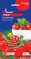 Томат високорослий чері Спокуса 0,1 гр Glseeds