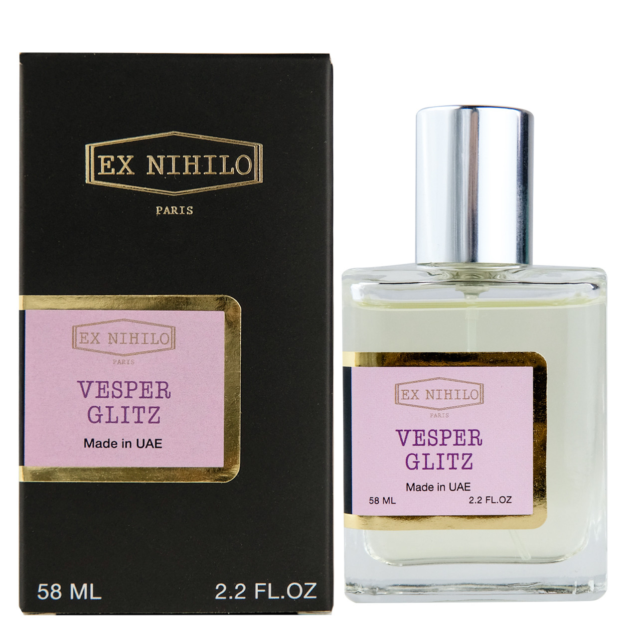 EX NIHILO Vesper Glitz Perfume Newly унисекс 58 мл