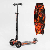 Scooter Fire / FASTERHARDERSCOOTER 12インチ Scooter fire - купить недорого, Prom.ua: цены, акции и