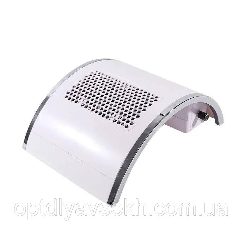 Витяжка 838-2 на з регулятором потужності, 60 Вт. для манікюра, фото 1