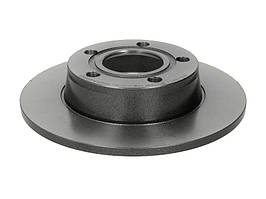 Гальмівний диск задній Audi A6 C5, Allroad C5 1.8-4.2 02.97-08.05 (Brembo 08.9084.11)