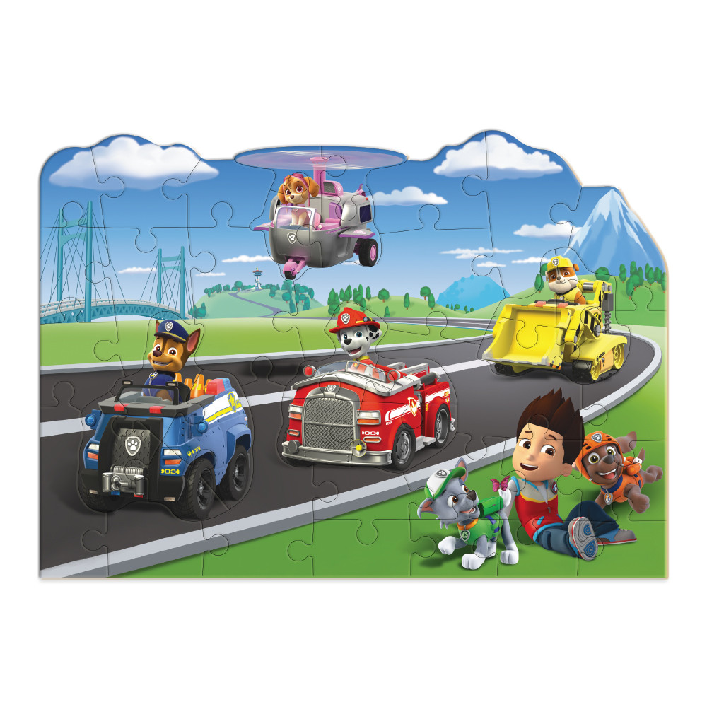 Великий пазл на підлогу Paw Patrol, Dodo (40 дет.) 200467