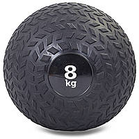 Мяч набивной для кроссфита слэмбол 8 кг Record SLAM BALL FI-5729-8
