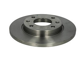 Гальмівний диск передній Citroen Xsara, Xsara/Hatchback; Peugeot 206, 206+, 306, 306/Hatchback 1.1-1.9D 04.93- (Brembo 08.9606.14)