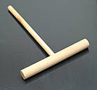 Шпатель дерев'яний GoodFood для млинці, фото 3