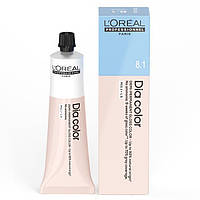 Безаммиачная краска полуперманентная краска для волос L'Oreal Professionnel Dia Сolor Clear