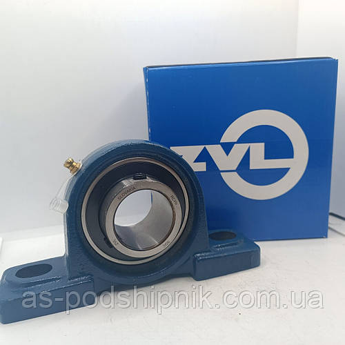 Подшипниковый узел UCP208 (SGC208S) ZVL (Словакия) (ID#2010413641 ...