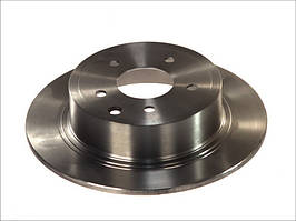 Гальмівний диск задній Nissan Altima, Juke, Maxima VI, Nt400 Cabstar, Nv200, Pulsar, Qashqai I, Sentra VII (Brembo 08.A715.10)