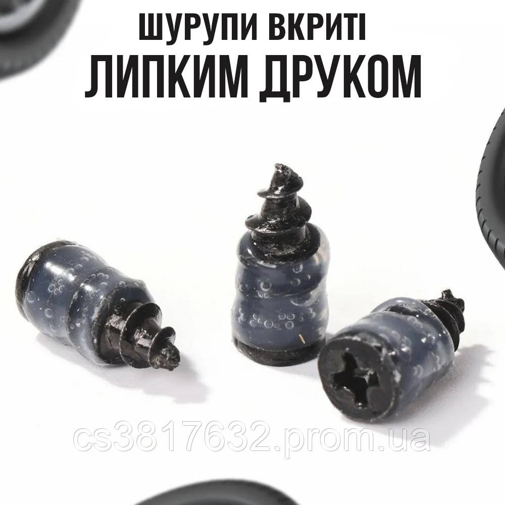 Комплект для ремонта шин Quick TIRE REAPIR KIT, ремкомплект прокола колеса - фото 5 - id-p2043698876