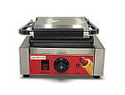 Гриль контактний GoodFood ECG10EA Panini RED, фото 5