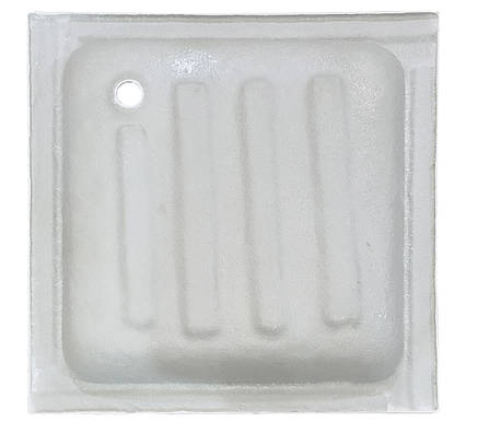 Душовий піддон 80*80 см акриловий низький Ko&Po, фото 2