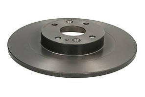 Гальмівний диск задній Mazda Mx-5II 1.6/1.8 05.98-10.05 (Brembo 08.C135.11)