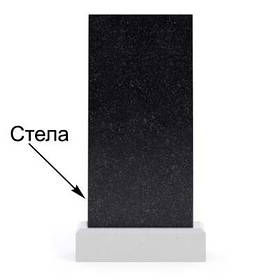 Стела з граніту