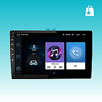 Автомагнитола 9" 2/32ГБ Android 11 Wi-Fi GPS 2xUSB 2 DIN 4x60Вт, K802
