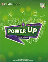 Power Up 1 Home Booklet