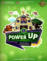 Power Up 1 Activity Book (рабочая тетрадь)