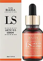 Сыворотка для лица с молочной кислотой - Cos De Baha Lactic Acid Serum, 30 мл