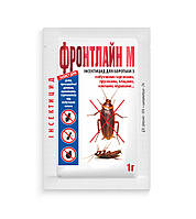 Фронтлайн М средство от тараканов, блох, моли и муравьев 1 г, Харьков