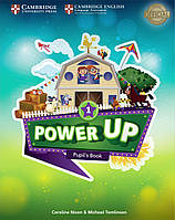 Power Up 1 Pupil's Book (книга)