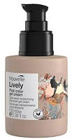 Увлажняющий гель-крем для окрашенных волос Nouvelle Lively Post Color Gel Cream, 100 ml