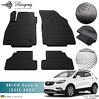 Коврики в салон Buick Encore 2012-2021 Комплект из 4-х ковриков. Стингрей