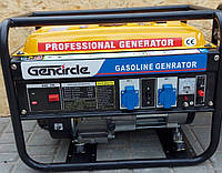 Профессиональный генератор бензиновый 3 кВт