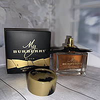 Женская парфюмированная вода Burberry My Burberry Black (Барбери Май Барбери Блэк) 90 ml