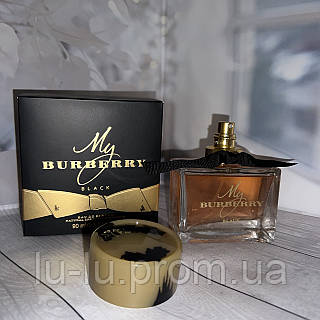 Burberry my black 90 ml deals