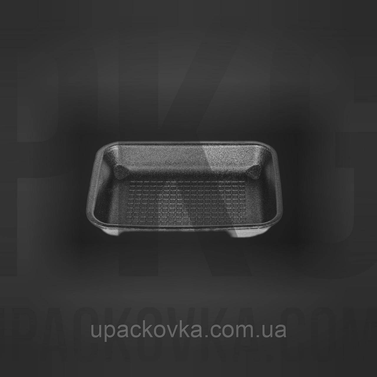 Підкладка М2-30, ЧОРНА, (210 х155 х 30) уп, 200 шт, фото 1