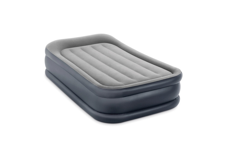 Надувна ліжко 64132 з насосом Deluxe Pillow Rest 99 * 191 * 42 см