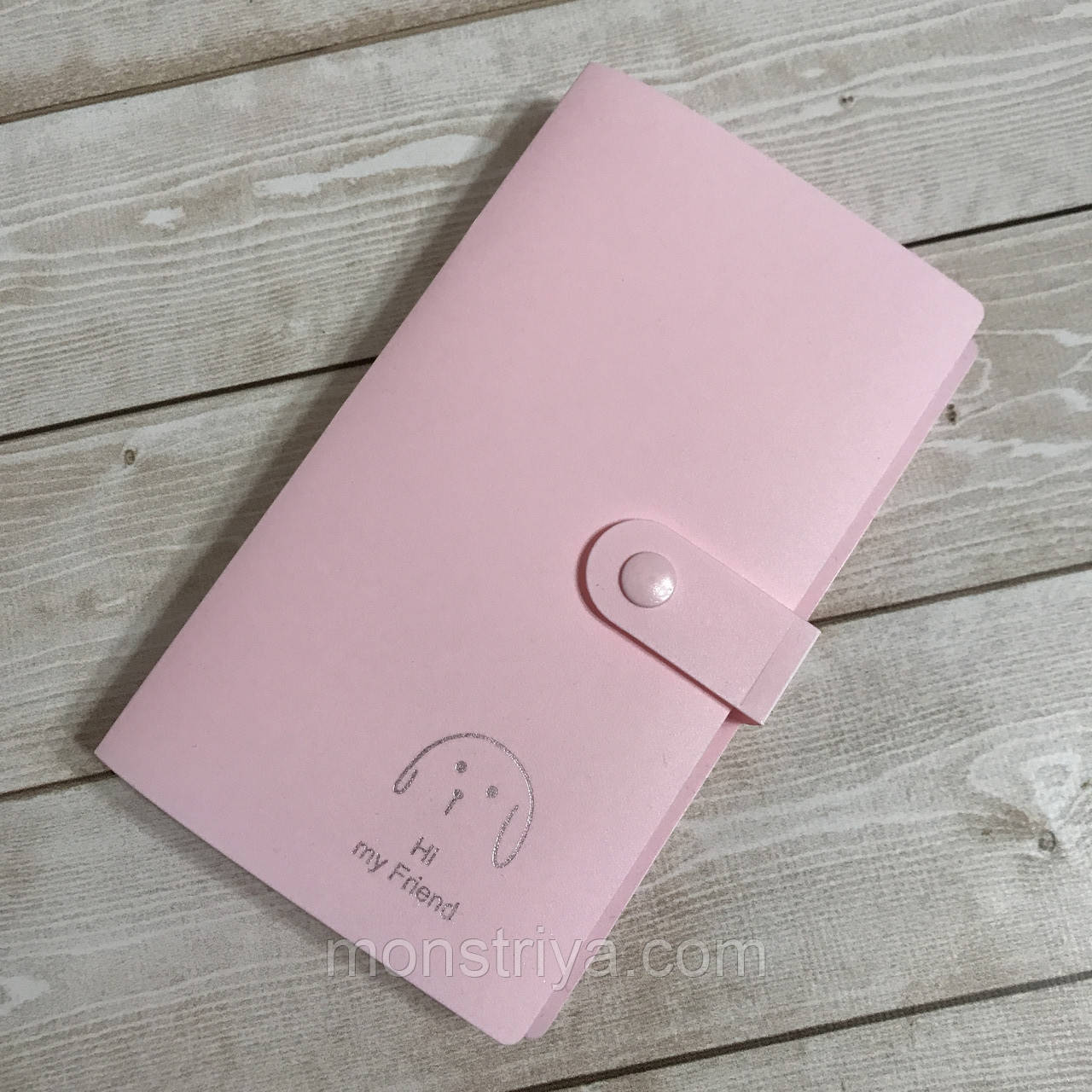 Альбом для зберігання K-POP 240 світлин