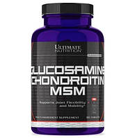 Витамины Ultimate Nutrition Glucosamine Chondroitin MSM 90 табл
