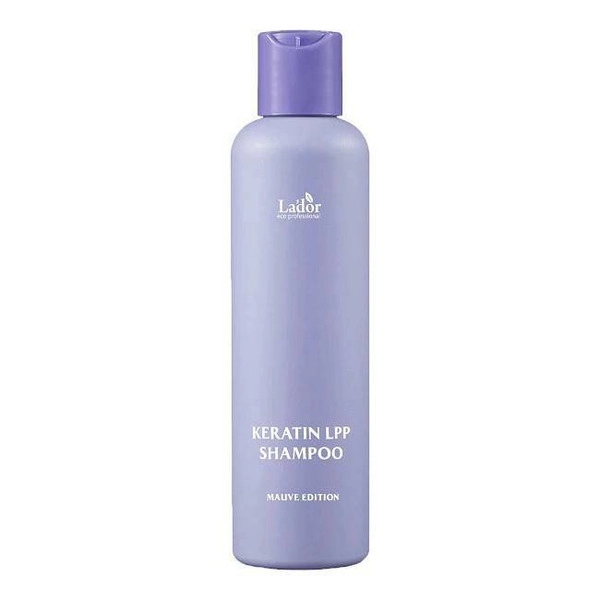 Екстра Відновлювальний шампунь для пошкодженого волосся LA'DOR KERATIN LPP SHAMPOO OSMANTHUS 200ML