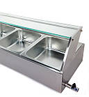 Апарат для підігріву готових страв (марміт) GoodFood BM4G, фото 3