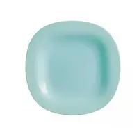 Тарелка обеденная Luminarc Carine Light Turquoise 27 см P4127